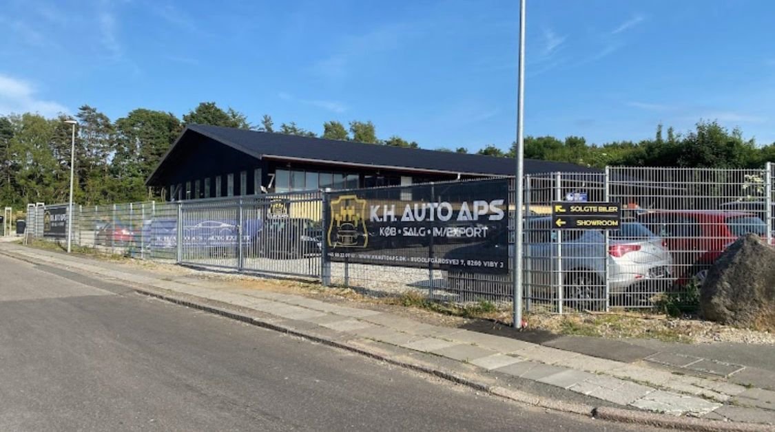 KH Auto APS bilforhandler i Viby J